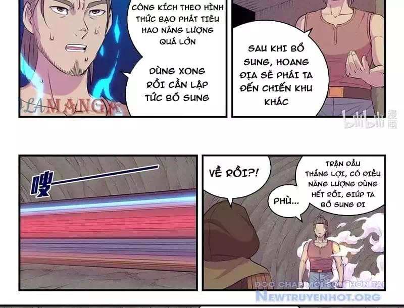 Truyện Tranh Côn Thôn Thiên Hạ trang 8