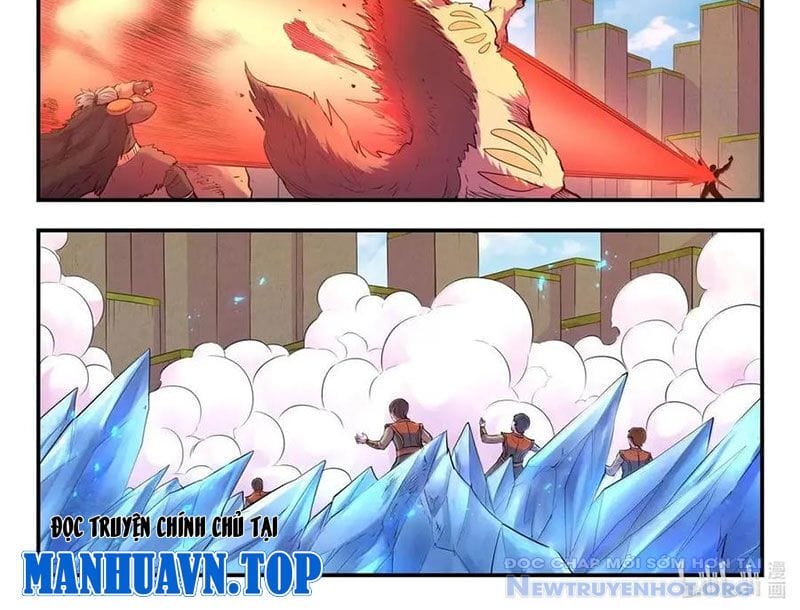 Truyện Tranh Côn Thôn Thiên Hạ trang 8