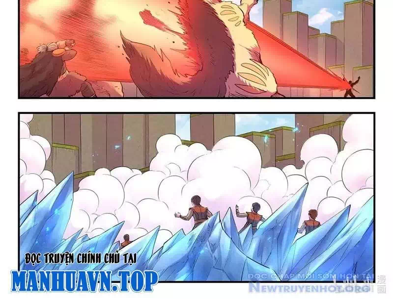Truyện Tranh Côn Thôn Thiên Hạ trang 8