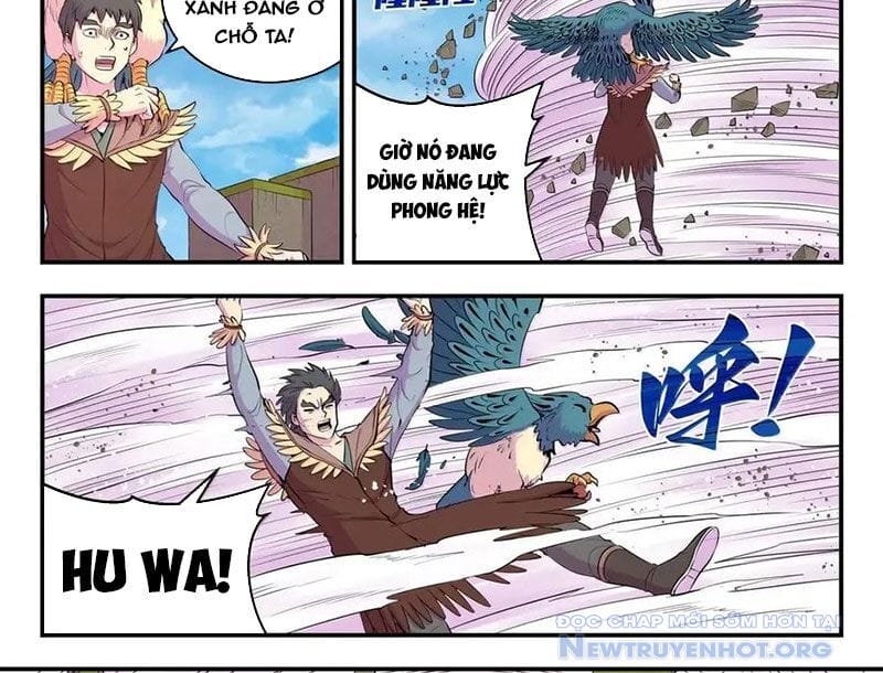 Truyện Tranh Côn Thôn Thiên Hạ trang 8