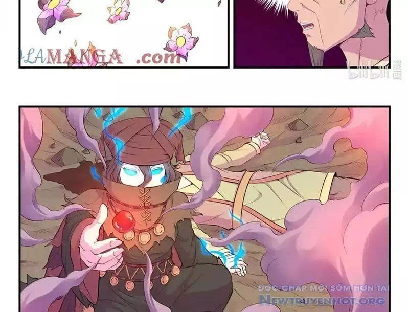 Truyện Tranh Côn Thôn Thiên Hạ trang 8