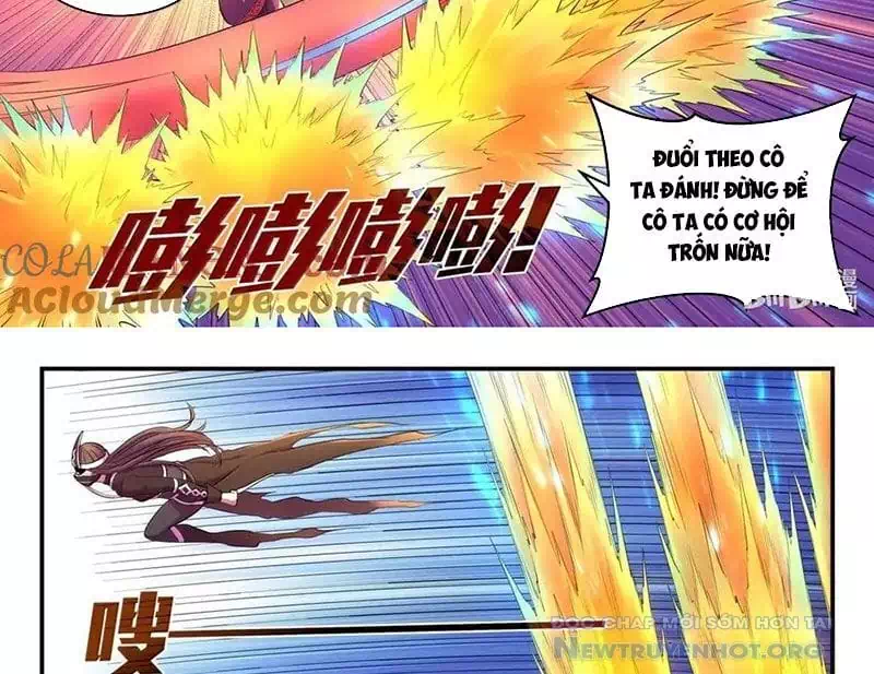 Truyện Tranh Côn Thôn Thiên Hạ trang 8
