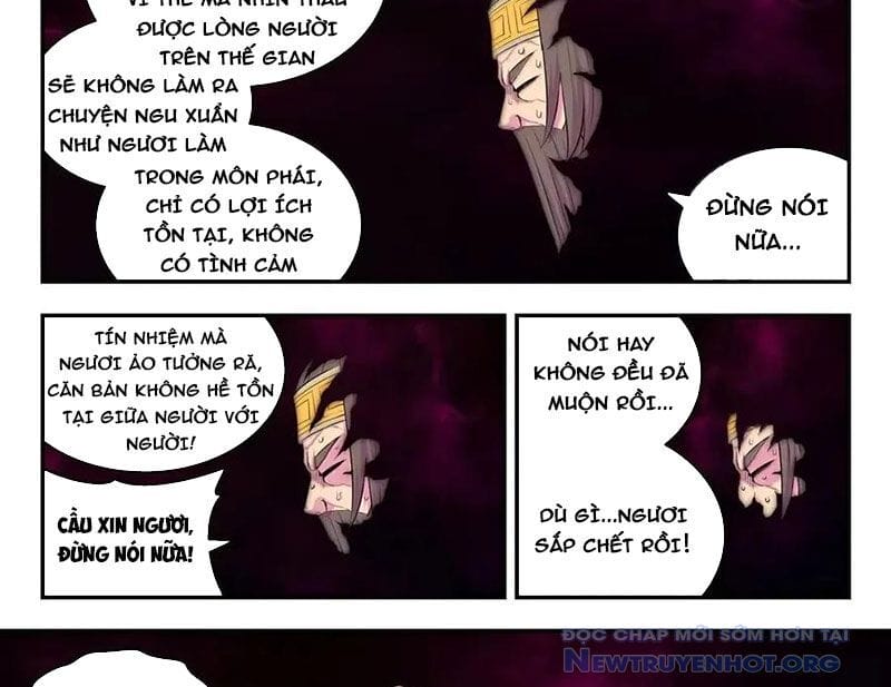 Truyện Tranh Côn Thôn Thiên Hạ trang 8