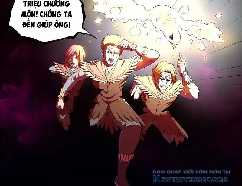 Truyện Tranh Côn Thôn Thiên Hạ trang 8