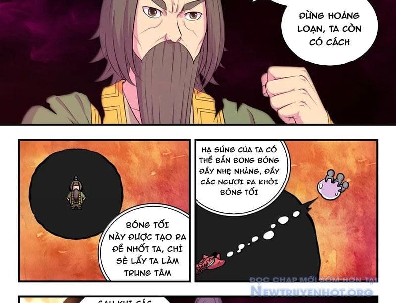 Truyện Tranh Côn Thôn Thiên Hạ trang 8