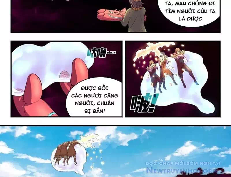 Truyện Tranh Côn Thôn Thiên Hạ trang 8