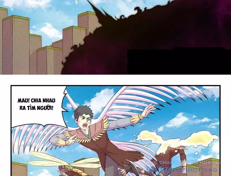 Truyện Tranh Côn Thôn Thiên Hạ trang 8