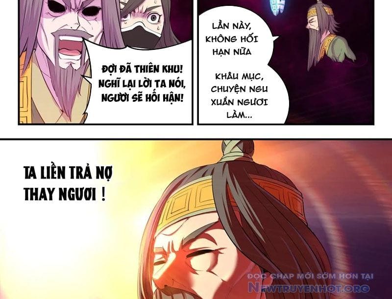 Truyện Tranh Côn Thôn Thiên Hạ trang 8