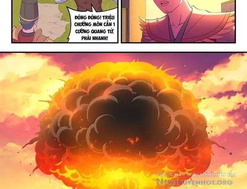 Truyện Tranh Côn Thôn Thiên Hạ trang 8