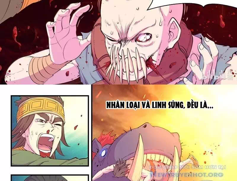 Truyện Tranh Côn Thôn Thiên Hạ trang 8