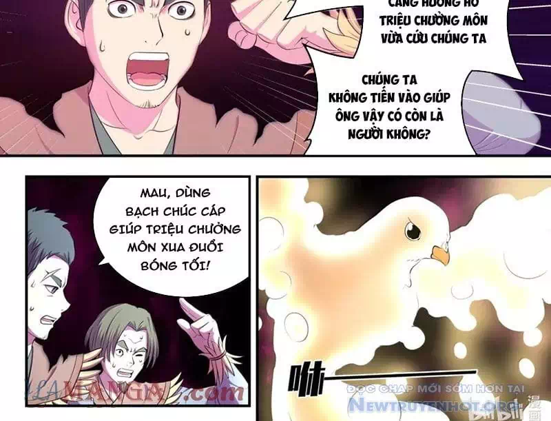 Truyện Tranh Côn Thôn Thiên Hạ trang 8