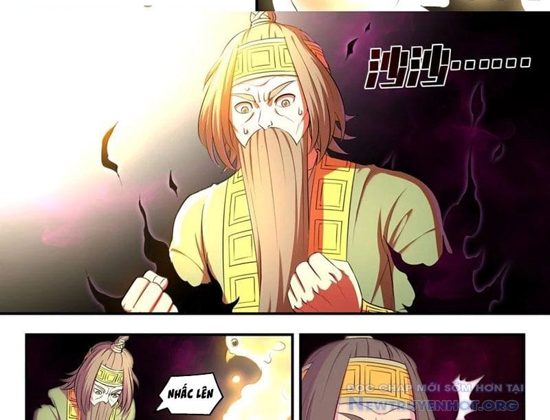 Truyện Tranh Côn Thôn Thiên Hạ trang 8