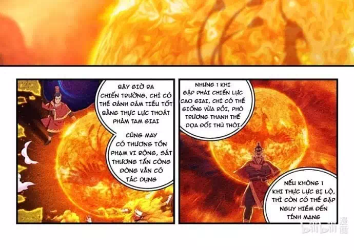 Truyện Tranh Côn Thôn Thiên Hạ trang 8