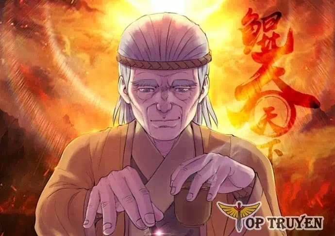 Truyện Tranh Côn Thôn Thiên Hạ trang 8