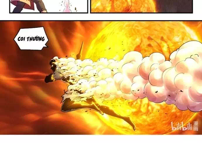 Truyện Tranh Côn Thôn Thiên Hạ trang 8