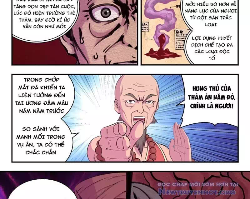 Truyện Tranh Côn Thôn Thiên Hạ trang 8