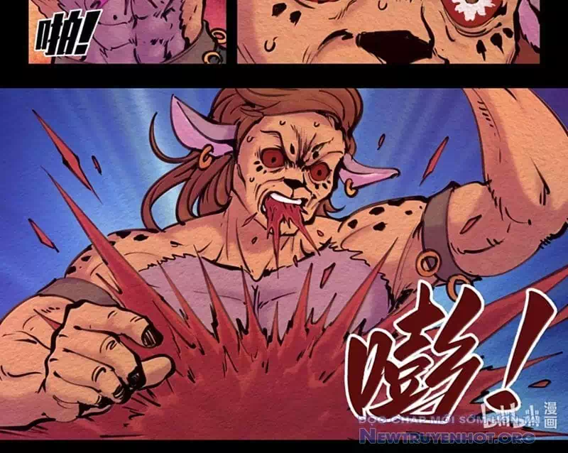 Truyện Tranh Côn Thôn Thiên Hạ trang 8