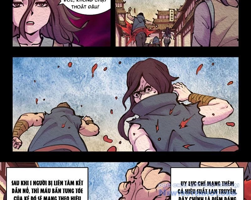 Truyện Tranh Côn Thôn Thiên Hạ trang 8