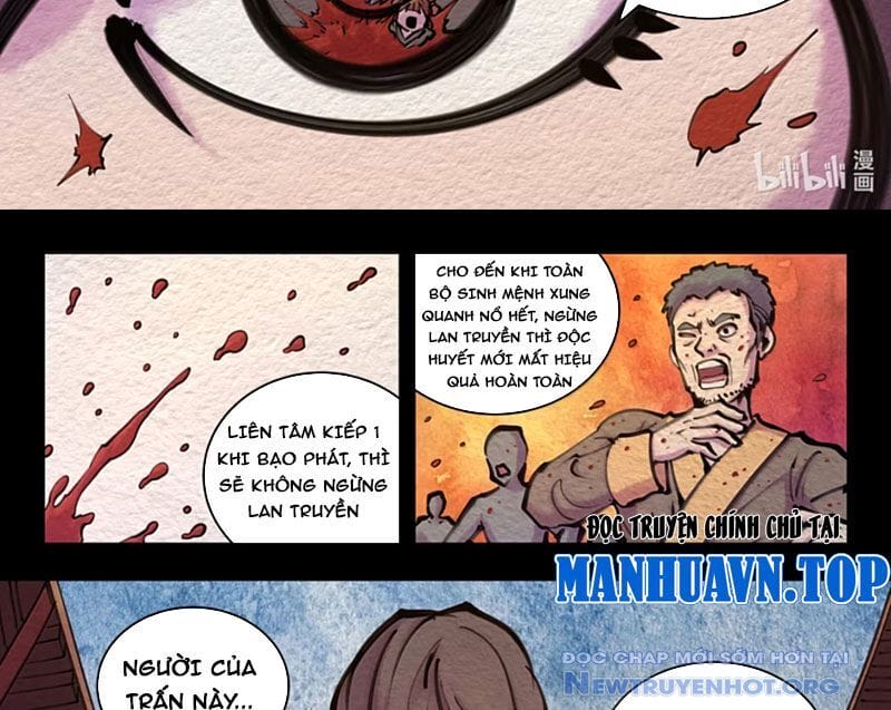 Truyện Tranh Côn Thôn Thiên Hạ trang 8