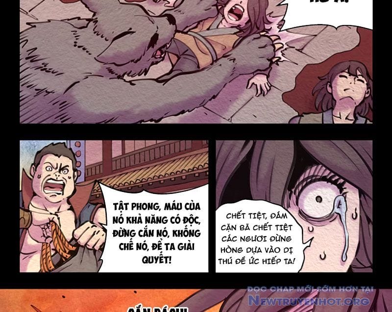 Truyện Tranh Côn Thôn Thiên Hạ trang 8