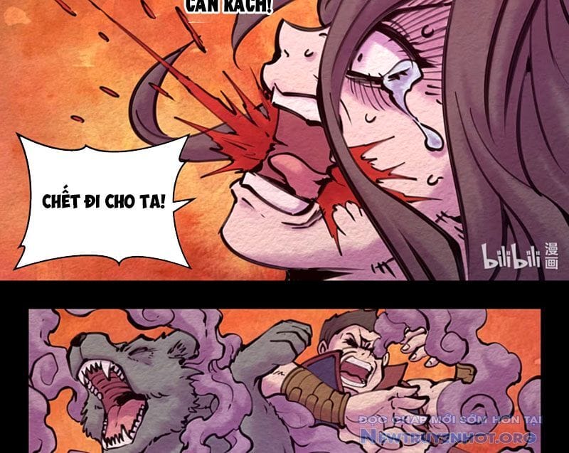 Truyện Tranh Côn Thôn Thiên Hạ trang 8