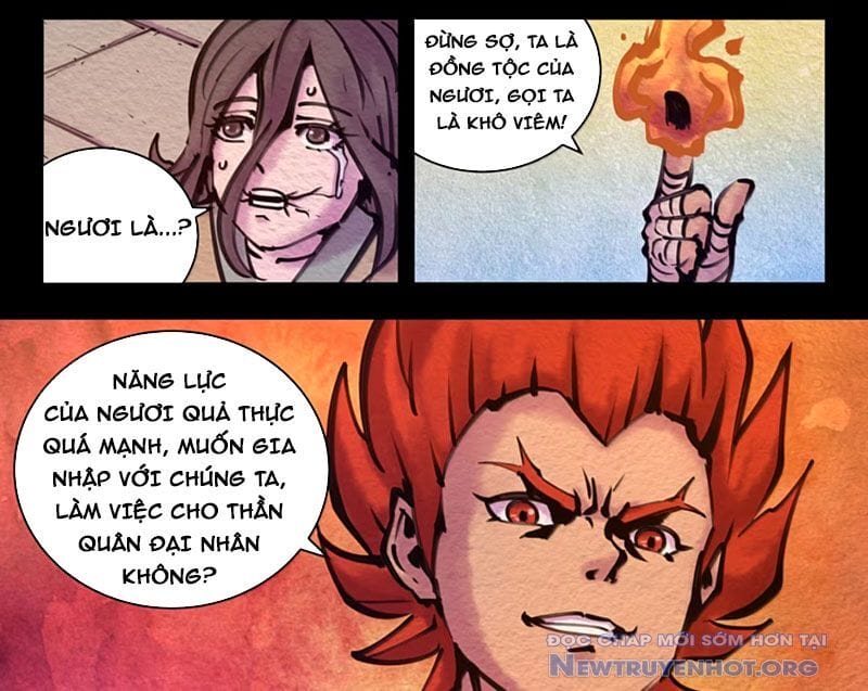 Truyện Tranh Côn Thôn Thiên Hạ trang 8