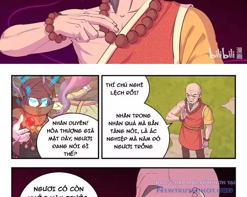 Truyện Tranh Côn Thôn Thiên Hạ trang 8