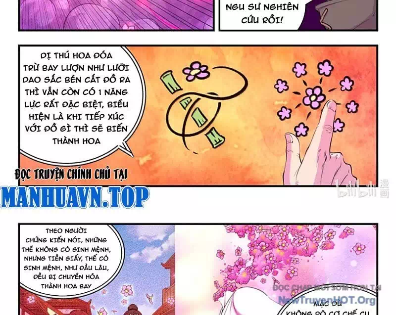 Truyện Tranh Côn Thôn Thiên Hạ trang 8