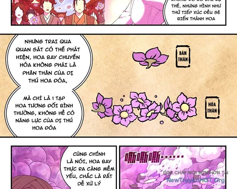 Truyện Tranh Côn Thôn Thiên Hạ trang 8