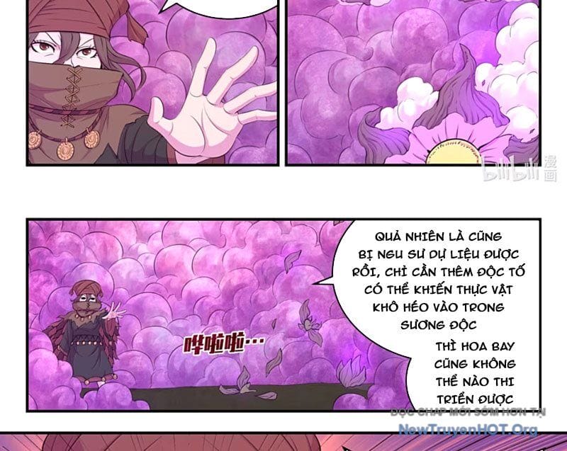 Truyện Tranh Côn Thôn Thiên Hạ trang 8