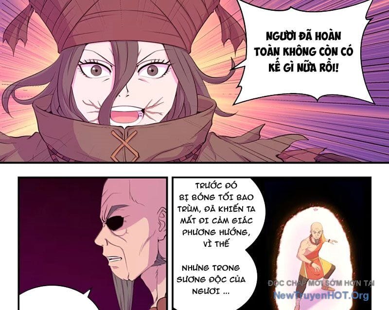 Truyện Tranh Côn Thôn Thiên Hạ trang 8