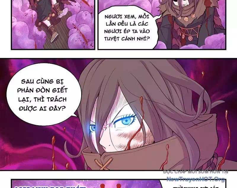 Truyện Tranh Côn Thôn Thiên Hạ trang 8