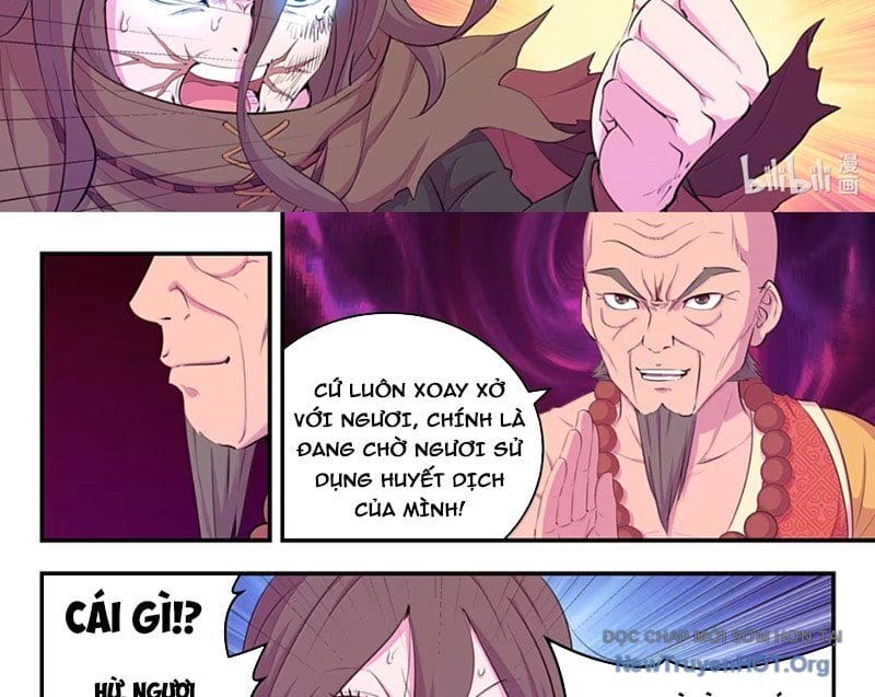 Truyện Tranh Côn Thôn Thiên Hạ trang 8