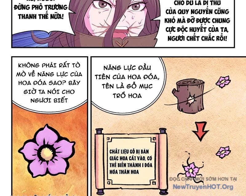 Truyện Tranh Côn Thôn Thiên Hạ trang 8