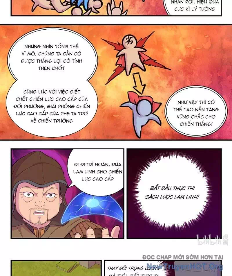 Truyện Tranh Côn Thôn Thiên Hạ trang 8