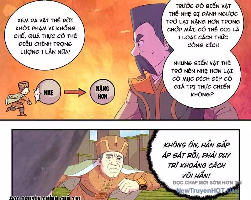 Truyện Tranh Côn Thôn Thiên Hạ trang 8