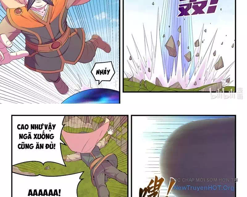 Truyện Tranh Côn Thôn Thiên Hạ trang 8