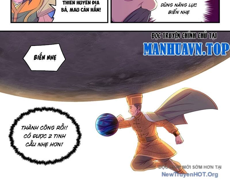 Truyện Tranh Côn Thôn Thiên Hạ trang 8