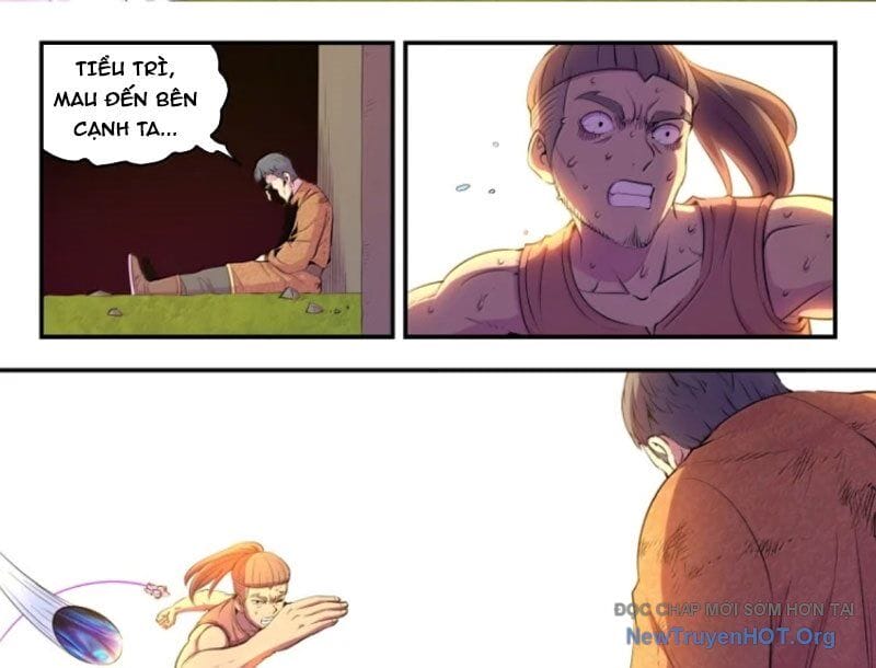 Truyện Tranh Côn Thôn Thiên Hạ trang 8