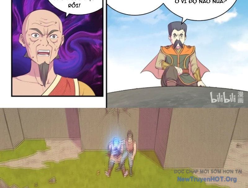 Truyện Tranh Côn Thôn Thiên Hạ trang 8
