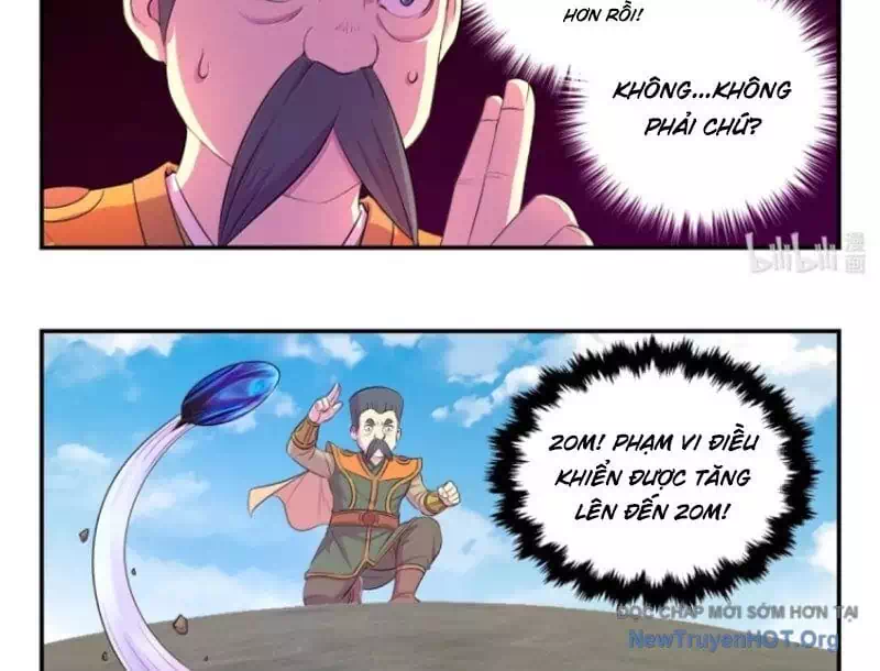 Truyện Tranh Côn Thôn Thiên Hạ trang 8