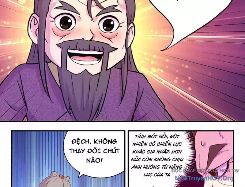 Truyện Tranh Côn Thôn Thiên Hạ trang 8