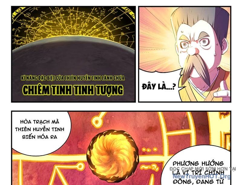 Truyện Tranh Côn Thôn Thiên Hạ trang 8