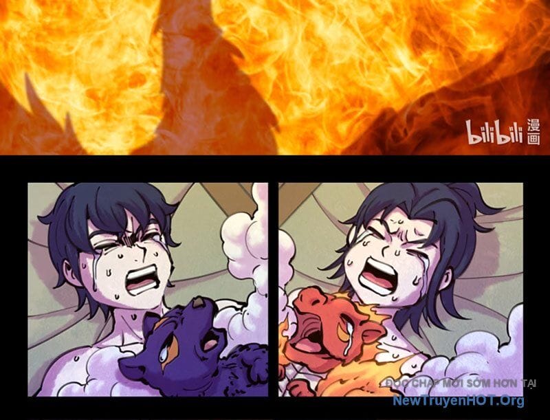 Truyện Tranh Côn Thôn Thiên Hạ trang 8