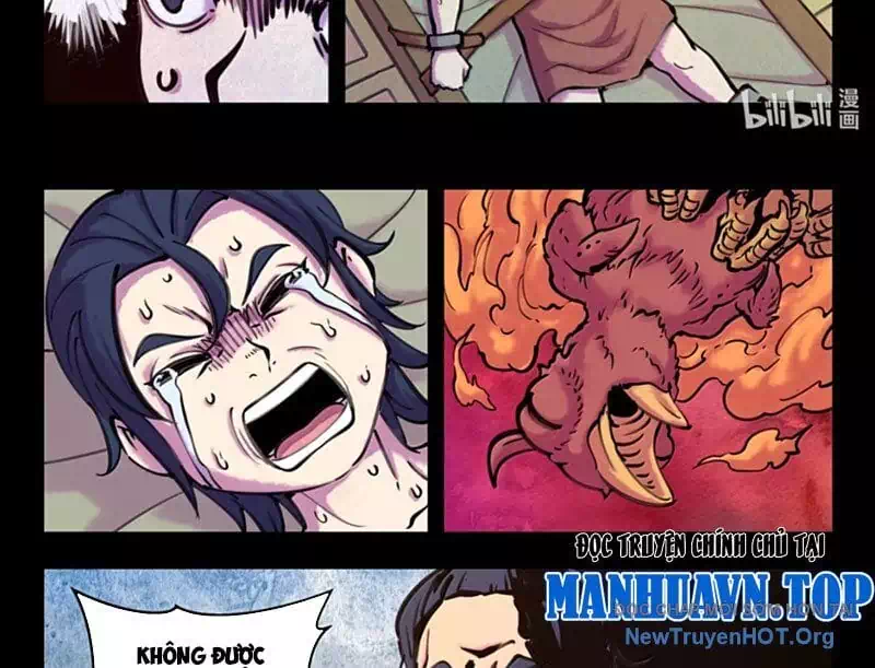 Truyện Tranh Côn Thôn Thiên Hạ trang 8