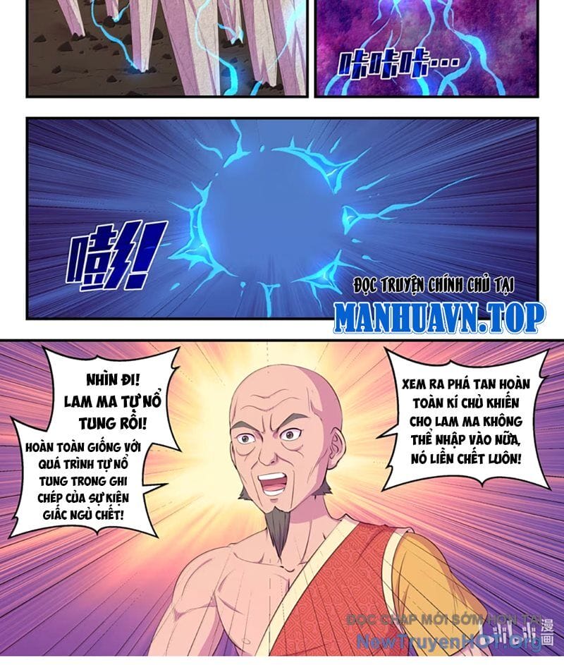 Truyện Tranh Côn Thôn Thiên Hạ trang 8