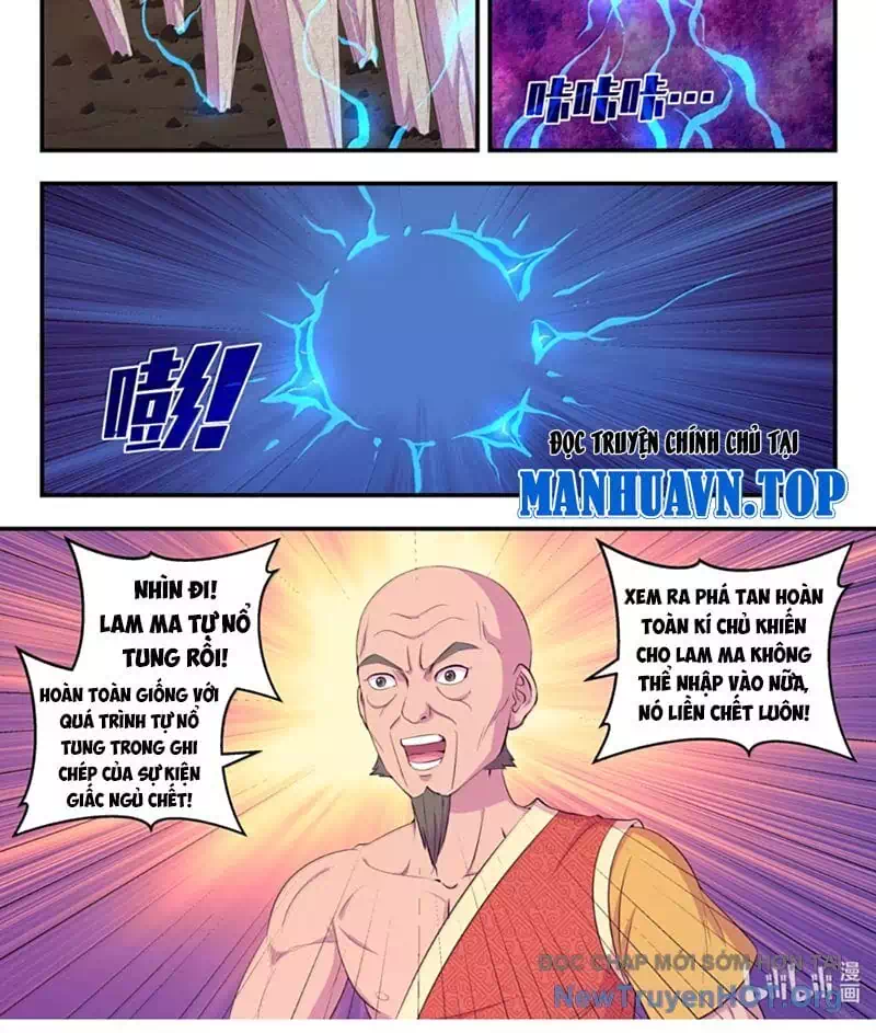 Truyện Tranh Côn Thôn Thiên Hạ trang 8