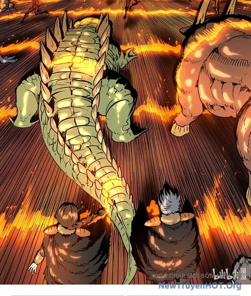 Truyện Tranh Côn Thôn Thiên Hạ trang 8