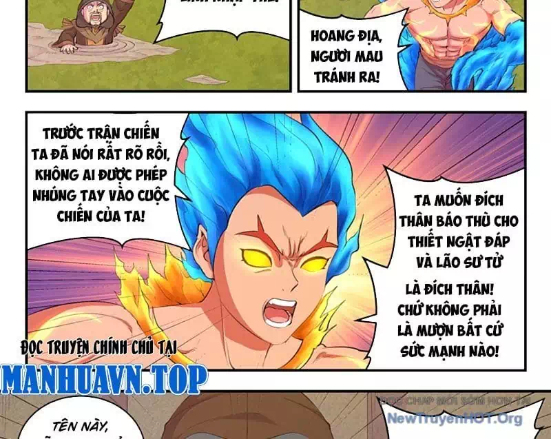 Truyện Tranh Côn Thôn Thiên Hạ trang 8