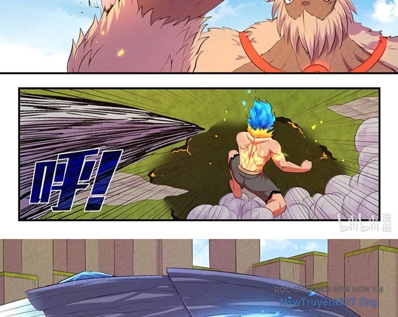 Truyện Tranh Côn Thôn Thiên Hạ trang 8